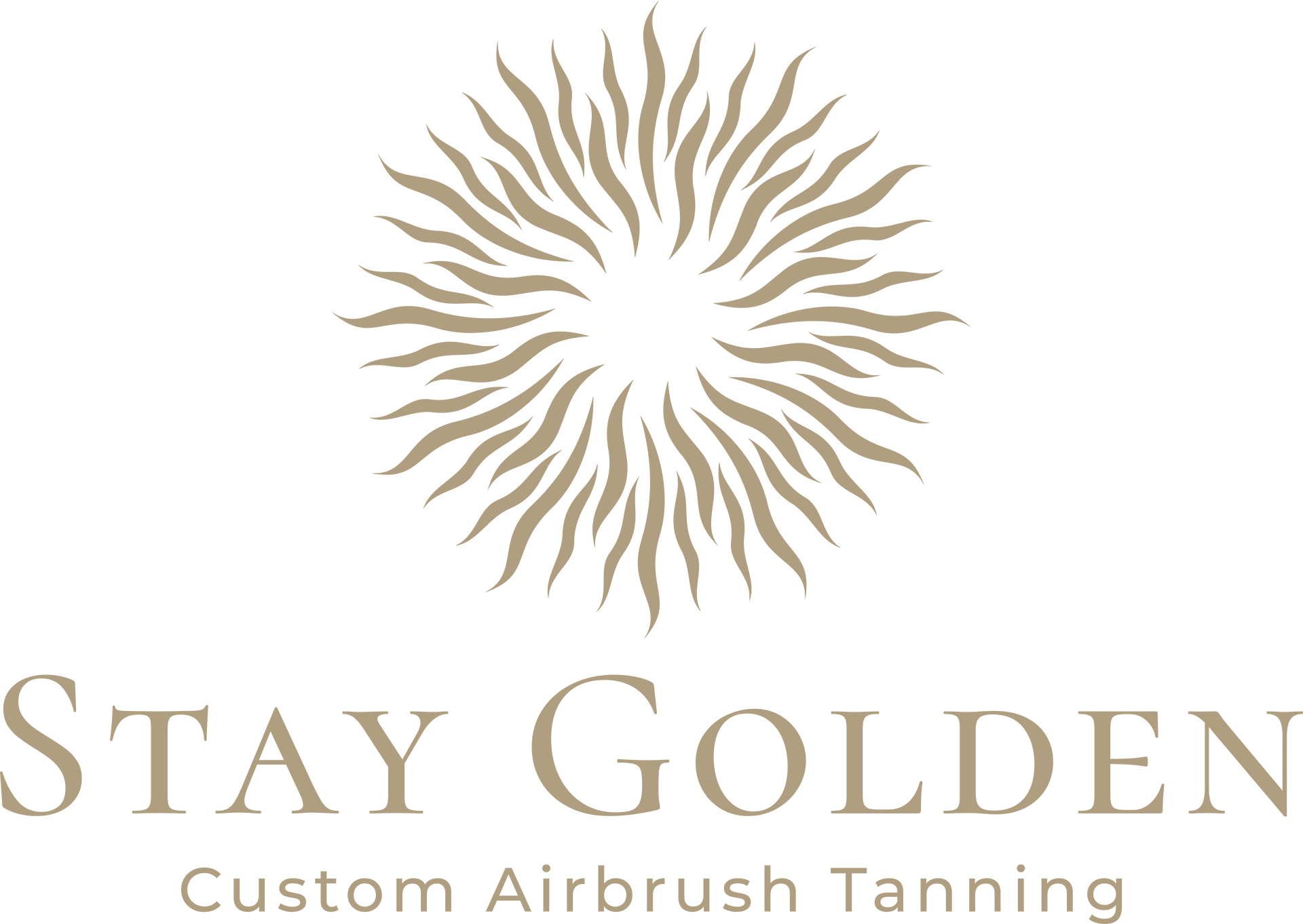 Stay Golden Custom Airbrush Tanning